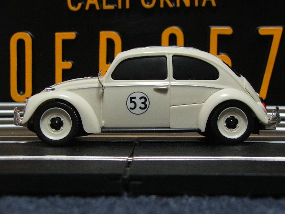 Disney Racing 1 24 RC Custom Herbie